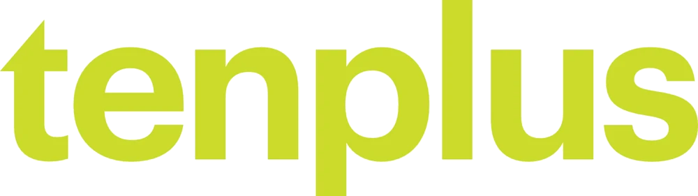 Tenplus logo