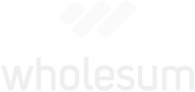 Wholesum logo